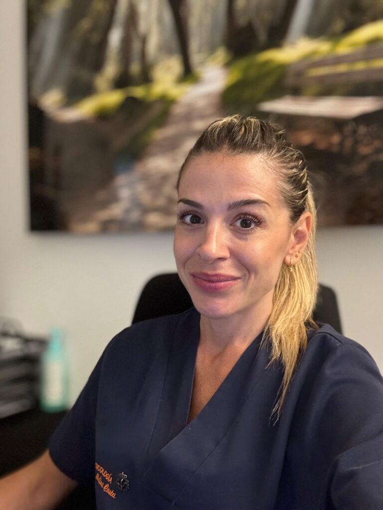 Melina Costa psicologa